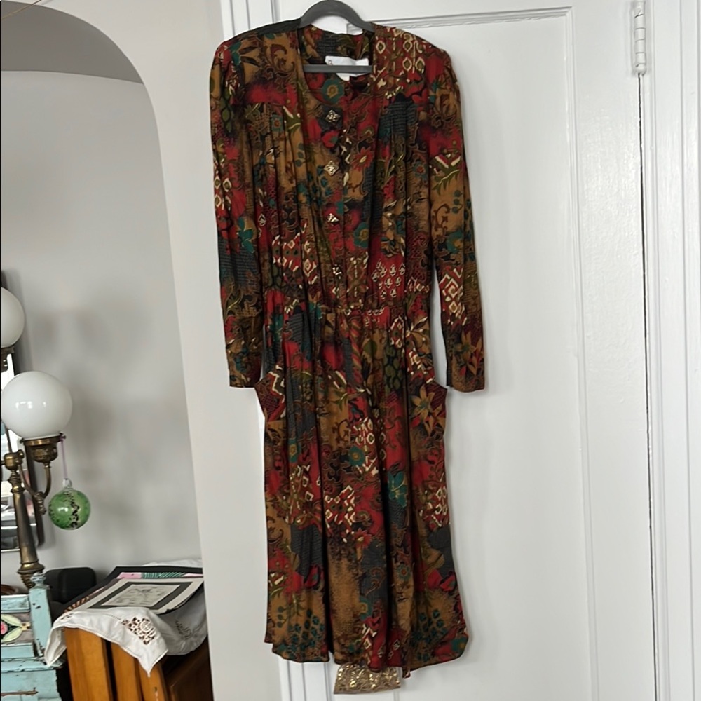 Damon Petite vintage dress